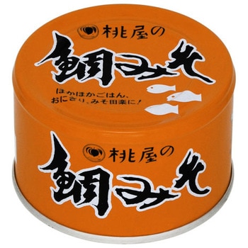 桃屋 桃屋の鯛みそ 170g x12 桃屋