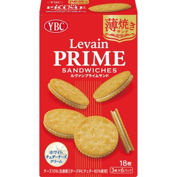 4903015148001 ヤマザキビスケット ルヴァンプライム 薄焼き