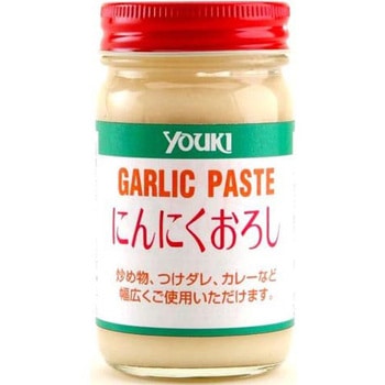 ユウキ食品 生ニンニクおろし 1005 120g x12 ユウキ食品
