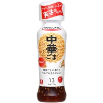 理研ビタミン リケンのノンオイル 中華ごま 190ml x12 理研ビタミン
