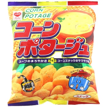 リスカ コーンポタージュ 75g x 12 リスカ