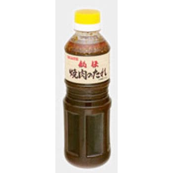 ダイショー 秘伝焼肉のたれ 575g x12 ダイショー
