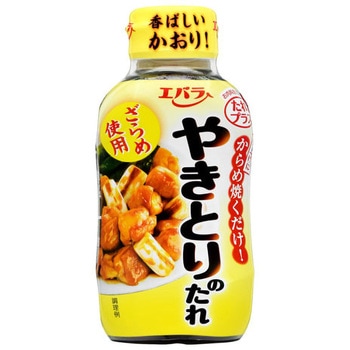 エバラ やきとりのたれ ペット 240g x12 エバラ食品