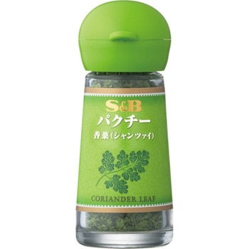 S&B パクチー 香菜 3g x5 ヱスビー食品