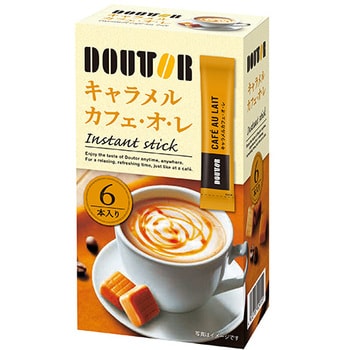 4932707029151 ドトール コーヒー専門店のキャラメルカフェオレ 13.5x6