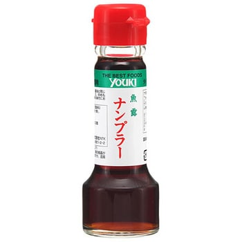 49434248 ユウキ食品 ナンプラー 70g x6 1箱(70g×6個) ユウキ食品