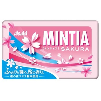 4946842527946 アサヒ ミンティア さくら 50粒 x10 1箱(50粒×10個