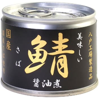 伊藤食品 美味しい鯖醤油煮 190g×16個