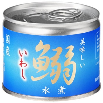 伊藤食品 美味しい鰯 水煮 190g x24 伊藤食品