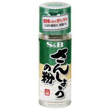 S&B エスビー 山椒の粉 12g x10 ヱスビー食品