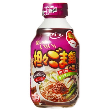 エバラ 担々ごま鍋の素 300g x12 エバラ食品