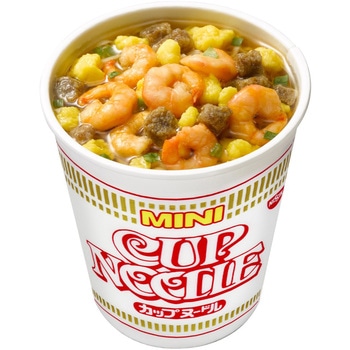日清食品 カップヌードル ミニ 36g x15 日清食品