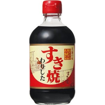 今半 すき焼わりした(ストレートタイプ) 460g x12 人形町今半