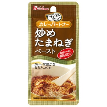 ハウス カレーパートナー 炒めたまねぎ 40g x10 ハウス食品