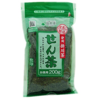 国太楼 徳用掛川茶 松印 200g x12 国太楼