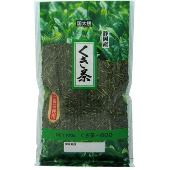 国太楼 特上 くき茶-800 100g x10 国太楼