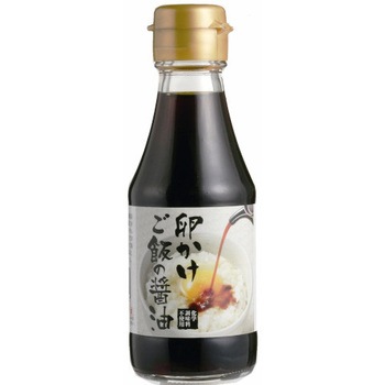 加賀屋醤油 卵かけご飯の醤油 150g x12 盛田