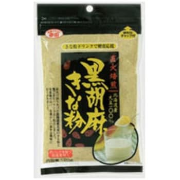 4972560300264 幸田商店 黒胡麻きな粉 120g x10 1箱(120g×10個) 幸田商店 【通販モノタロウ】