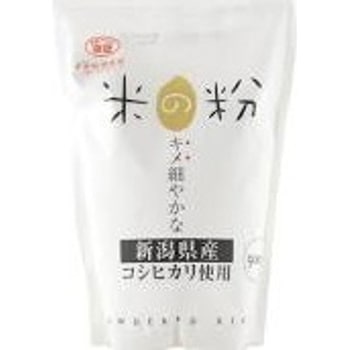 幸田商店 新潟産米の粉 スタンド 500g x10 幸田商店