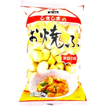 しきしま お焼麸 40g x12 隆光商事