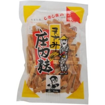 しきしま きざみ庄内麸 50g x12 隆光商事