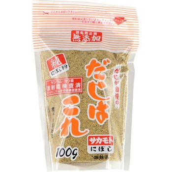 サカモト だしはこれ! 100g x20 サカモト