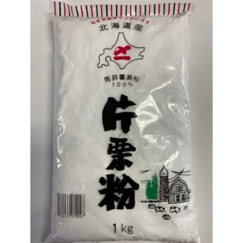 〆一 片栗粉 1Kg x15 国分北海道