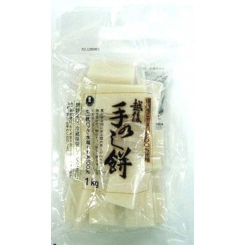 たかの 手のし餅 1Kg x10 たかの