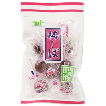 4977815008667 村岡食品 梅しば 110g x10 1箱(110g×10個) 村岡食品工業