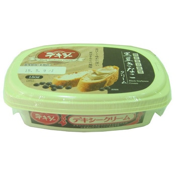 丸和 デキシー 黒豆きなこクリーム 180gx6 丸和油脂