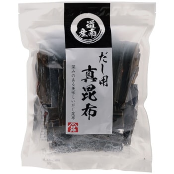 4979547134461 ヤマコン 道南産 だし用 真昆布 90g x10 1箱(90g×10個