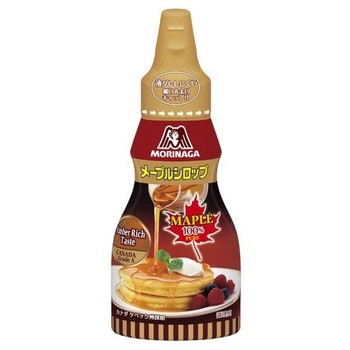 久世 ケ)業務用 メープル風シロップ 1ケース(12個) 常温（直送品