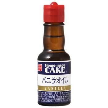 共立 バニラオイル 28ml x6 共立食品