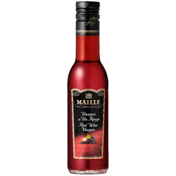 マイユ 赤ワインビネガー 250ml x12 ヱスビー食品