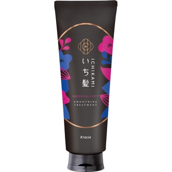 いち髪 なめらかスムースケア トリートメント クラシエ