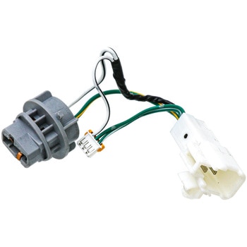 (81555)リヤコンビネーションランプ ソケット & ワイヤSUB-ASSY RH トヨタ