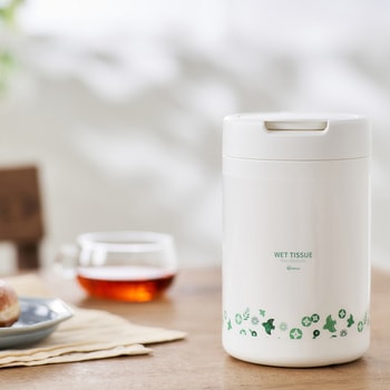 除菌ができるウェットティッシュボトル ノンアルコールタイプ アイリスオーヤマ