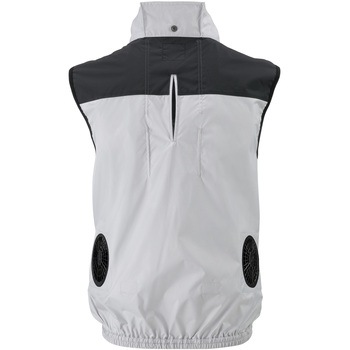 Nクールウェア フルハーネス対応(ベスト)+空調服(R)スターターキット  