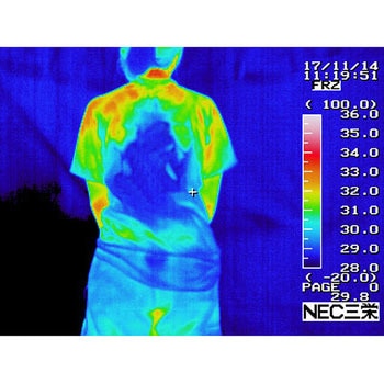 空調リュック NSP