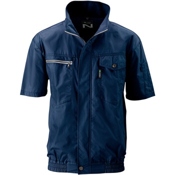 Nクールウェア 半袖タイプ+空調服(R)スターターキット NSP 半袖