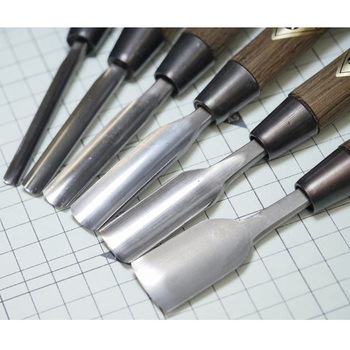 WOODYCHISEL(ウッディチゼル) 丸刀 道刃物工業