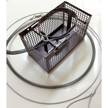 西川式くくり罠 御用でござる 大永造船