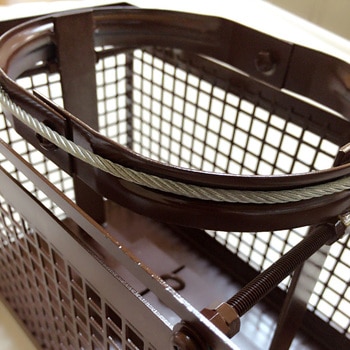 西川式くくり罠 御用でござる 大永造船