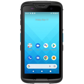 EA520業務用モバイルターミナル エントリモデル、2Dイメージャエンジン、Wi-Fiモデル unitech