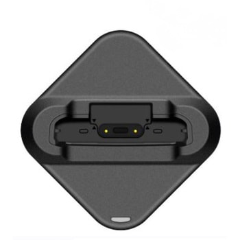 EA520用シングルスロット充電クレードル unitech