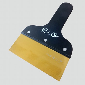 パテキングケレン チタンゴールドver - 尾崎亀商店