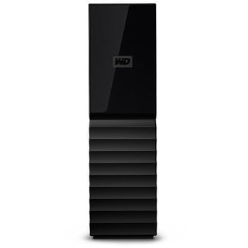 ハードウエア暗号化対応大容量外付けハードディスク【My Book(2021)】 Western Digital(ウエスタンデジタル)