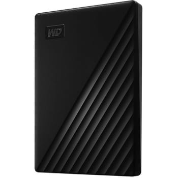 パスワードロック機能付きポータブルストレージ【My Passport】 Western Digital(ウエスタンデジタル) 外付けSSD  【通販モノタロウ】