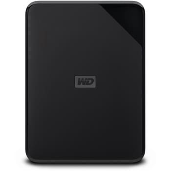 USB3.0対応ポータブルハードディスク『WD Elements SE Portable