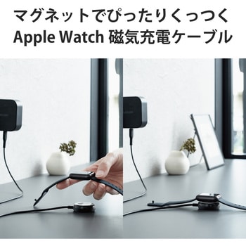 MPA-AWCS20WH Apple Watch ( アップルウォッチ ) 充電器